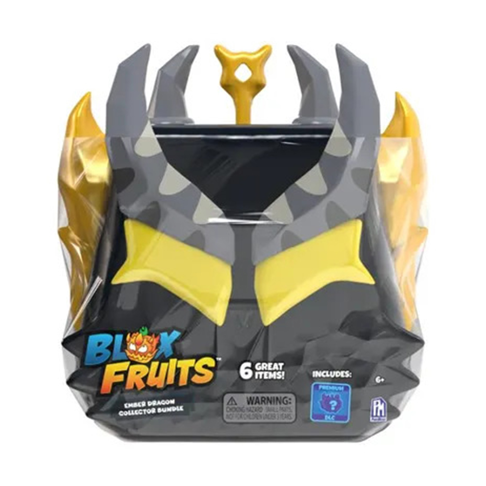 Blox Fruits - Ember Collector Bundle - Style May Vary - 1 Pc