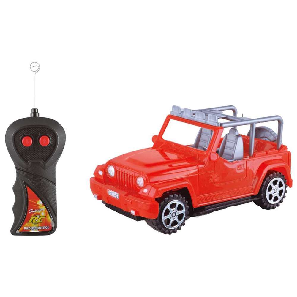 Power Joy - Remote Control Super Power - Color May Vary