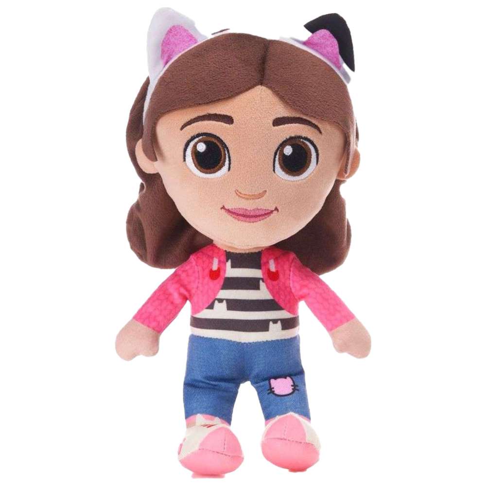 Gabby's Doll House - Plush Toy - Gabby - 10-Inch