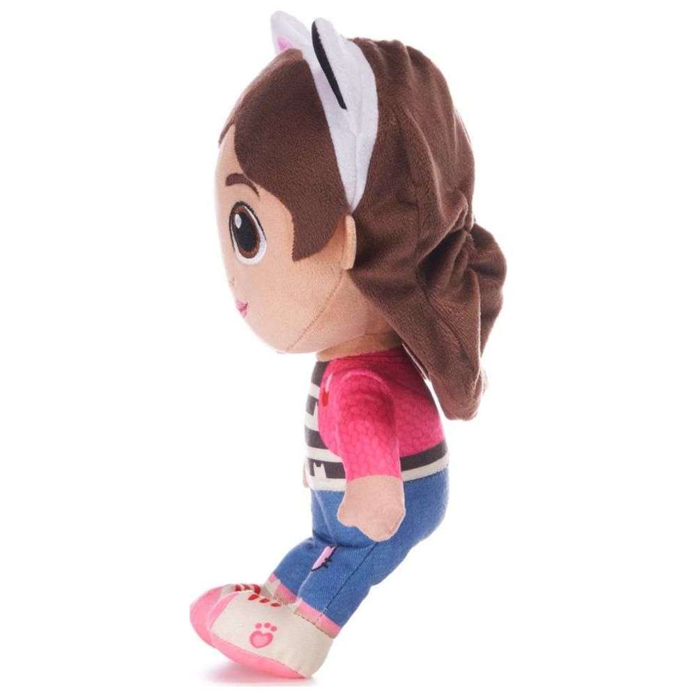 Gabby's Doll House - Plush Toy - Gabby - 7-Inch