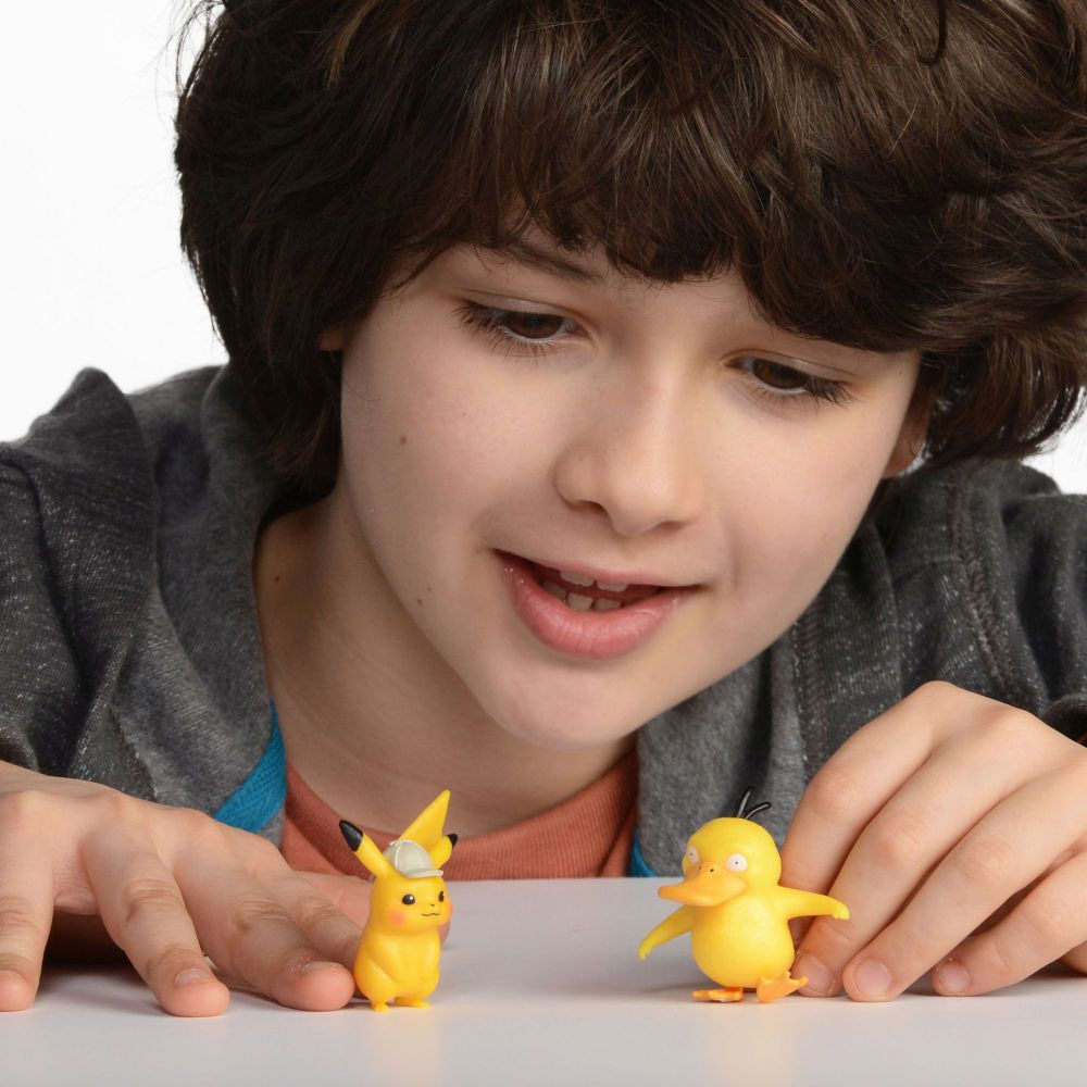 Pokemon - Battle Figure Multi Set - Style May Vary - 6 Pcs