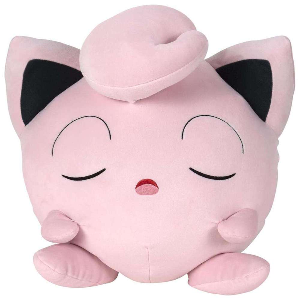 Pokemon - Jigglypuff Plush Toy - 18-Inch