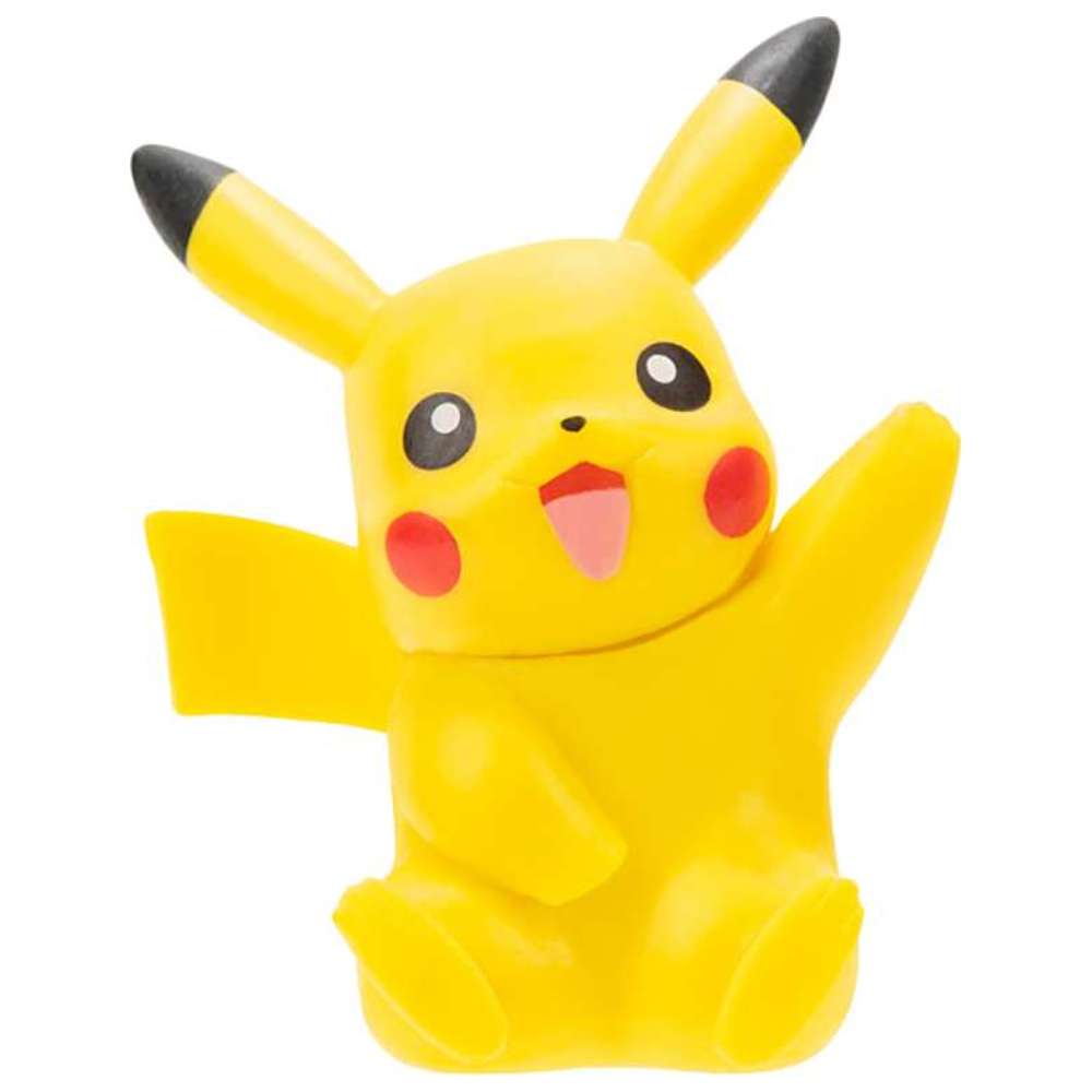 Pokemon - Battle Figure Multi Pack - 8 Pcs - 2-Inch