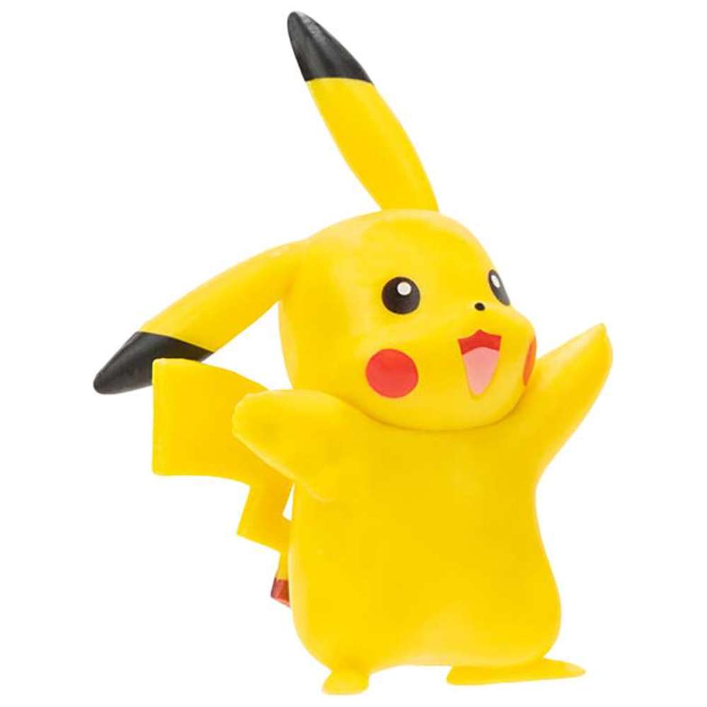 Pokemon - Battle Figure Multi Pack - 8 Pcs - 2-Inch