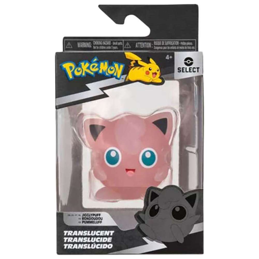 Pokemon - Battle Figure - Design May Vary - 3-Inch - 1 Pc