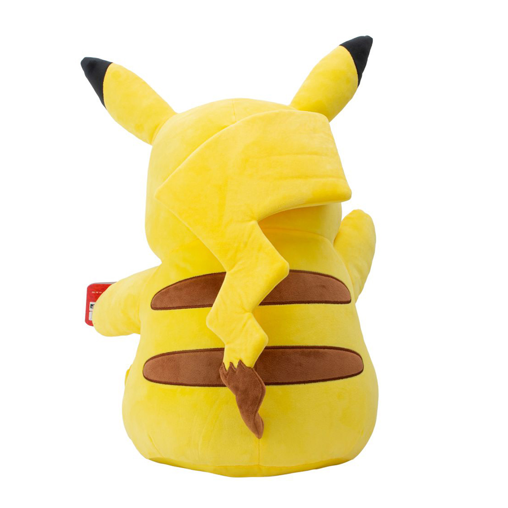 Pokemon - Pikachu Plush Toy - Yellow - 24-Inch