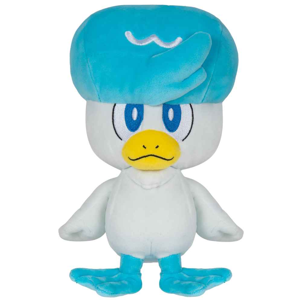 Pokemon - Generation Plush Toy - 8-Inch - Design May Vary - 1 Pc