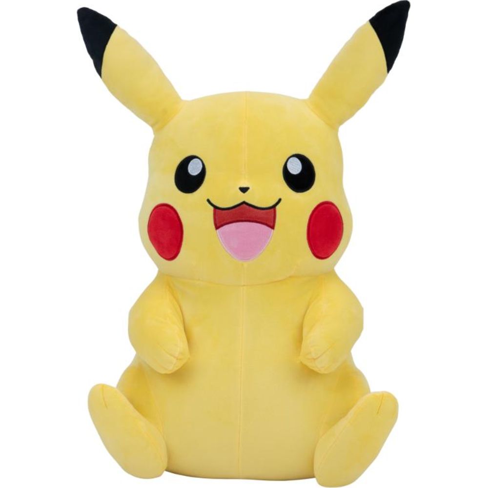 Pokemon - Pikachu Plush Toy - 24-Inch