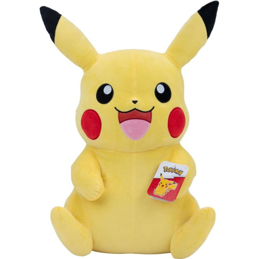 Pokemon - Pikachu Plush Toy - 24-Inch