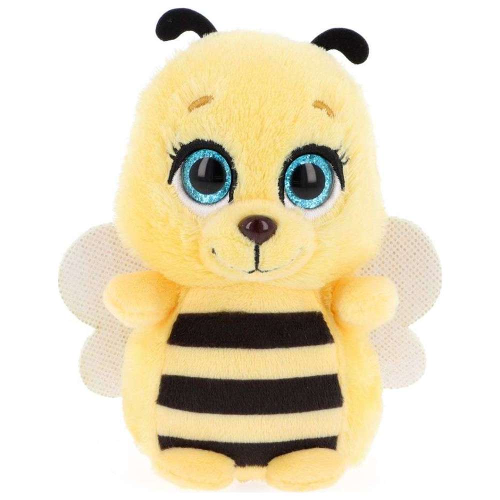 Keel Toys - Motsu Bumble Bee Soft Toy - 14 cm
