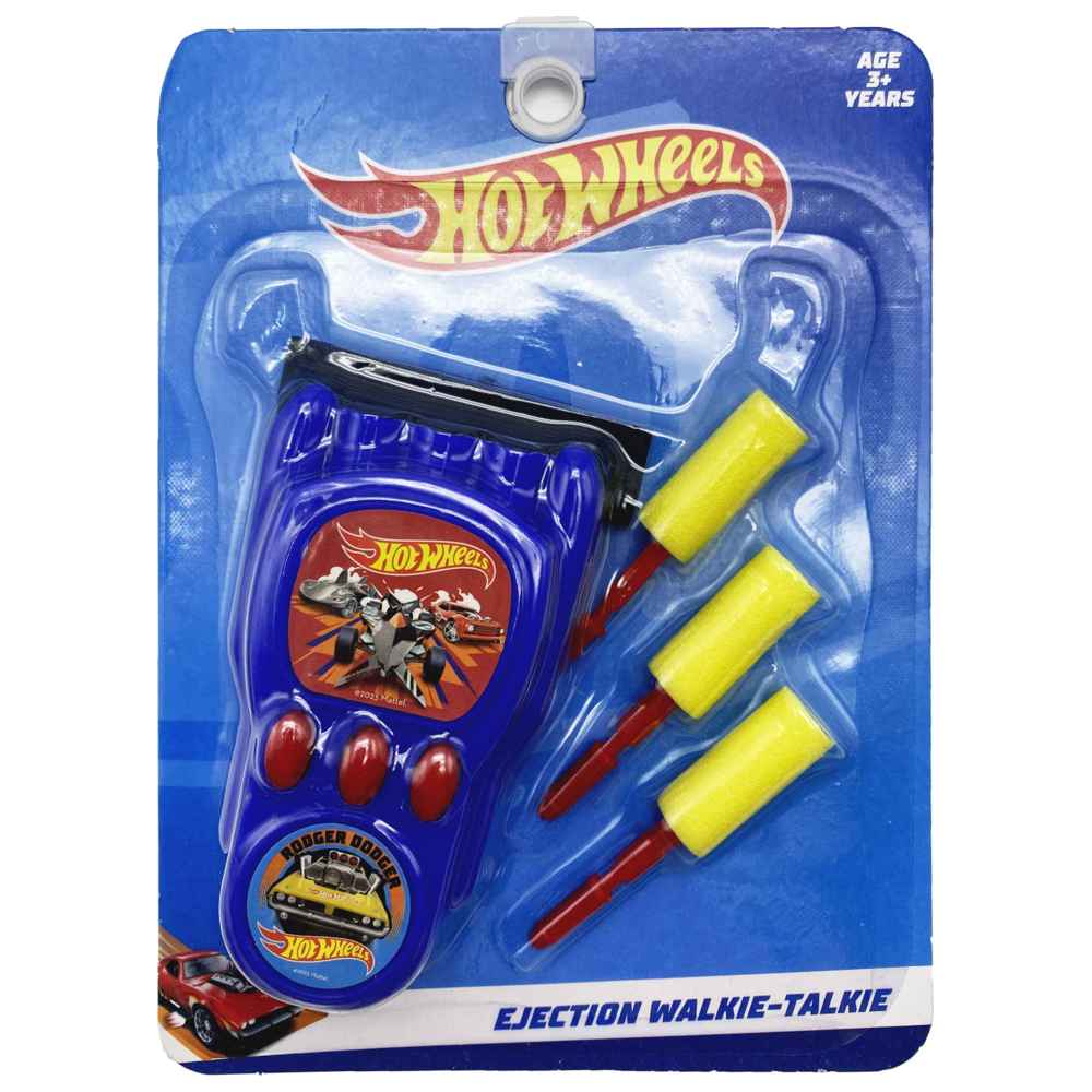Hot Wheels - Ejection Walkie Talkie
