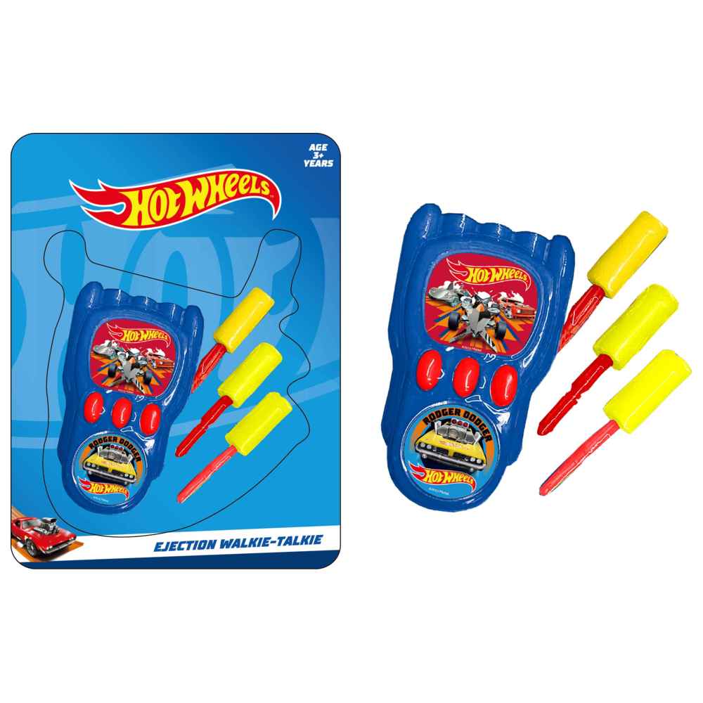 Hot Wheels - Ejection Walkie Talkie