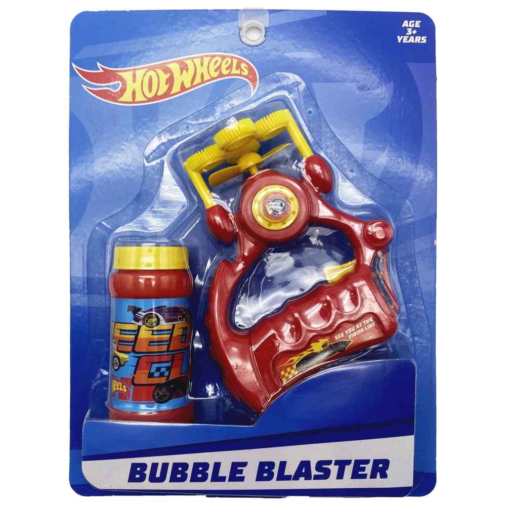 Hot Wheels - Bubble Blaster