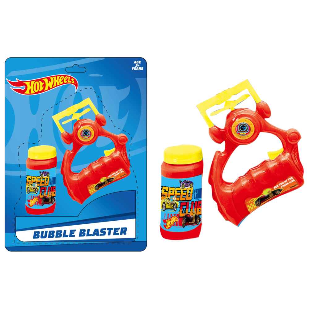 Hot Wheels - Bubble Blaster