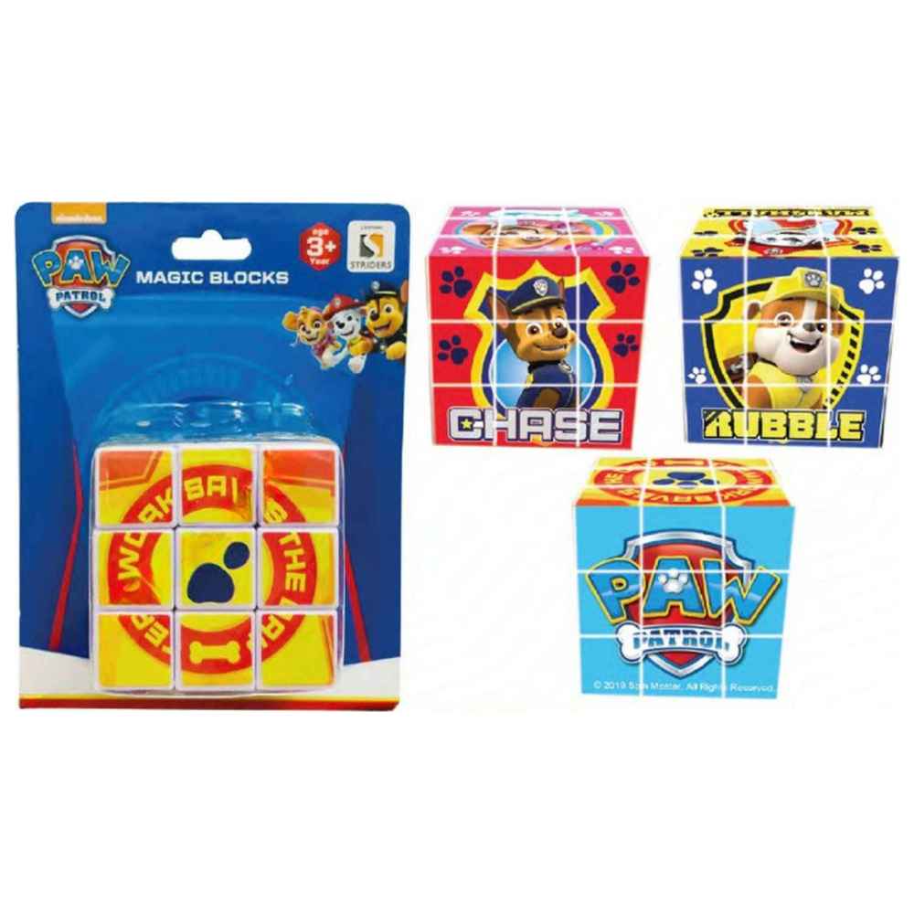 Paw Patrol - Magic Blocks