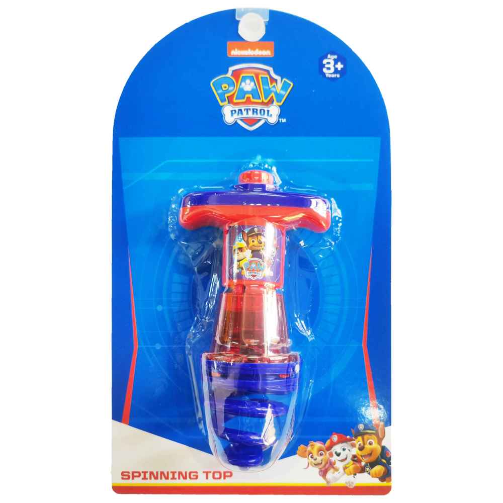Paw Patrol - Spinning Top