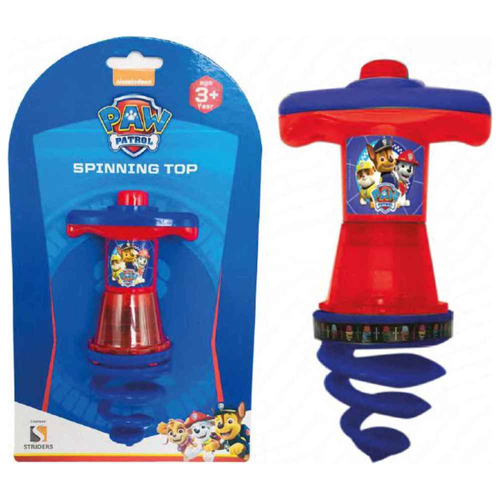 Paw Patrol - Spinning Top