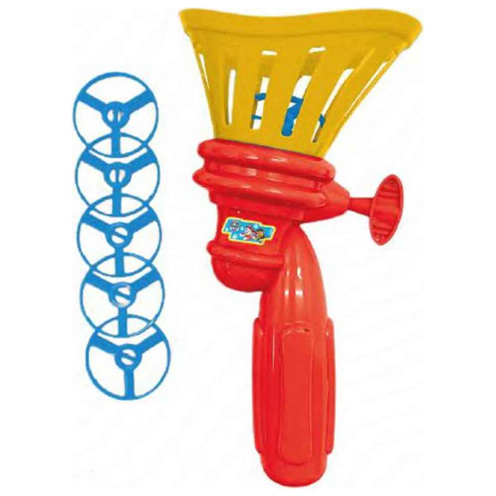 Paw Patrol - Disc Launcher - 6 Pcs