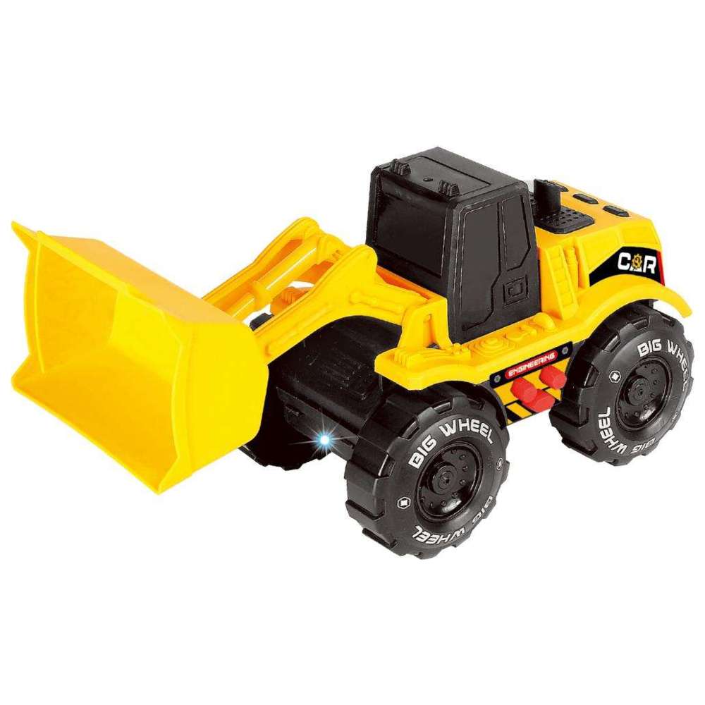 Power Joy - Vroom Vroom Super Engine - Style May Vary - 1 Pc