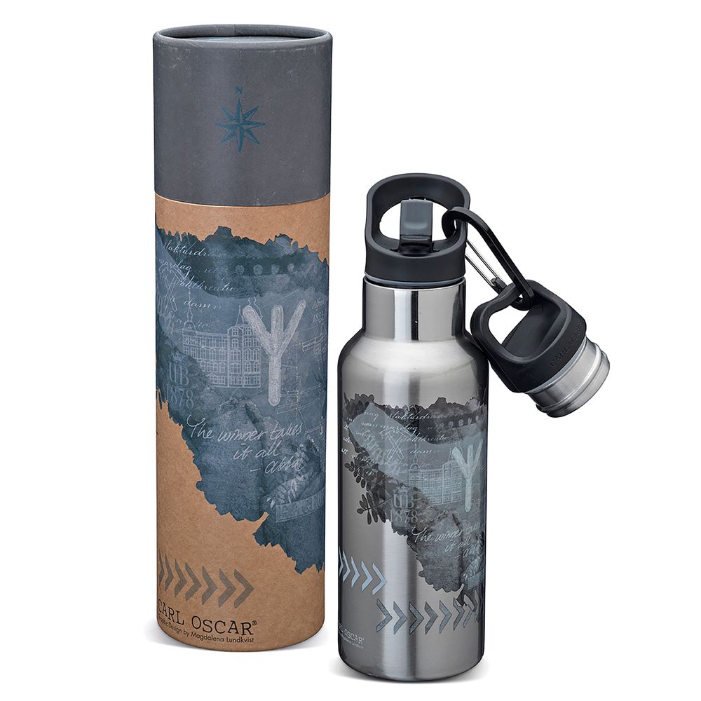 Carl Oscar - Wisdom Tempflask - Strength - 500ml