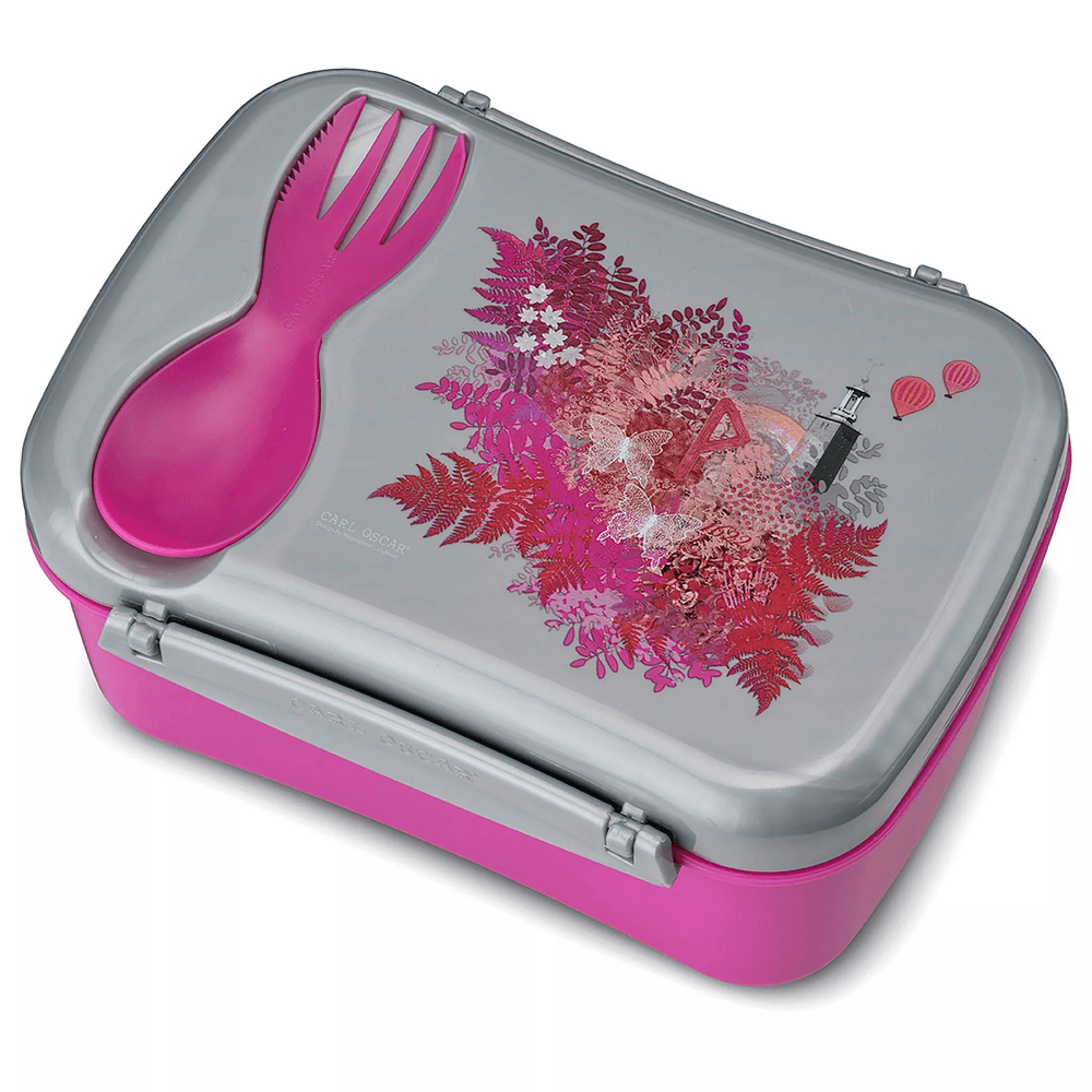 Carl Oscar - Wisdom Nice Lunch Box With Cooling Pack - Love