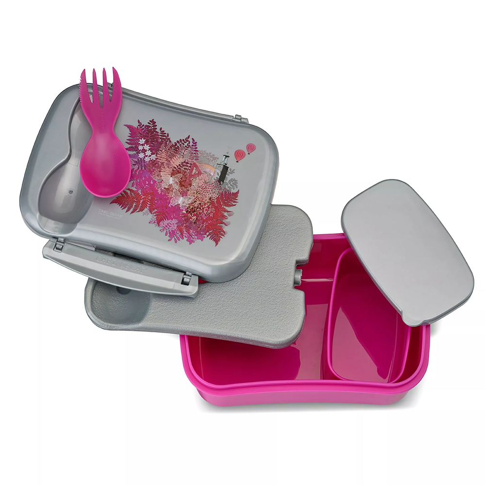 Carl Oscar - Wisdom Nice Lunch Box With Cooling Pack - Love