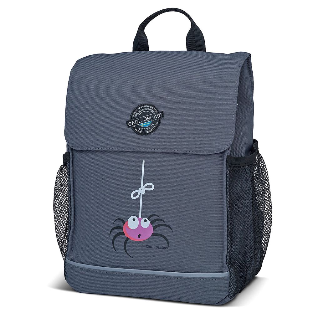 Carl Oscar - Pack N Snack Backpack - 8L - Grey