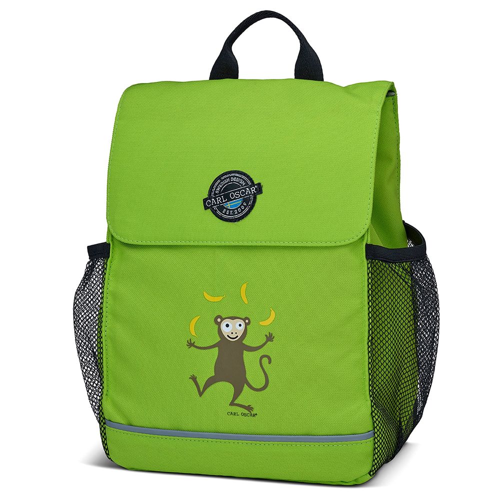 Carl Oscar - Pack N Snack Backpack - 8L - Lime