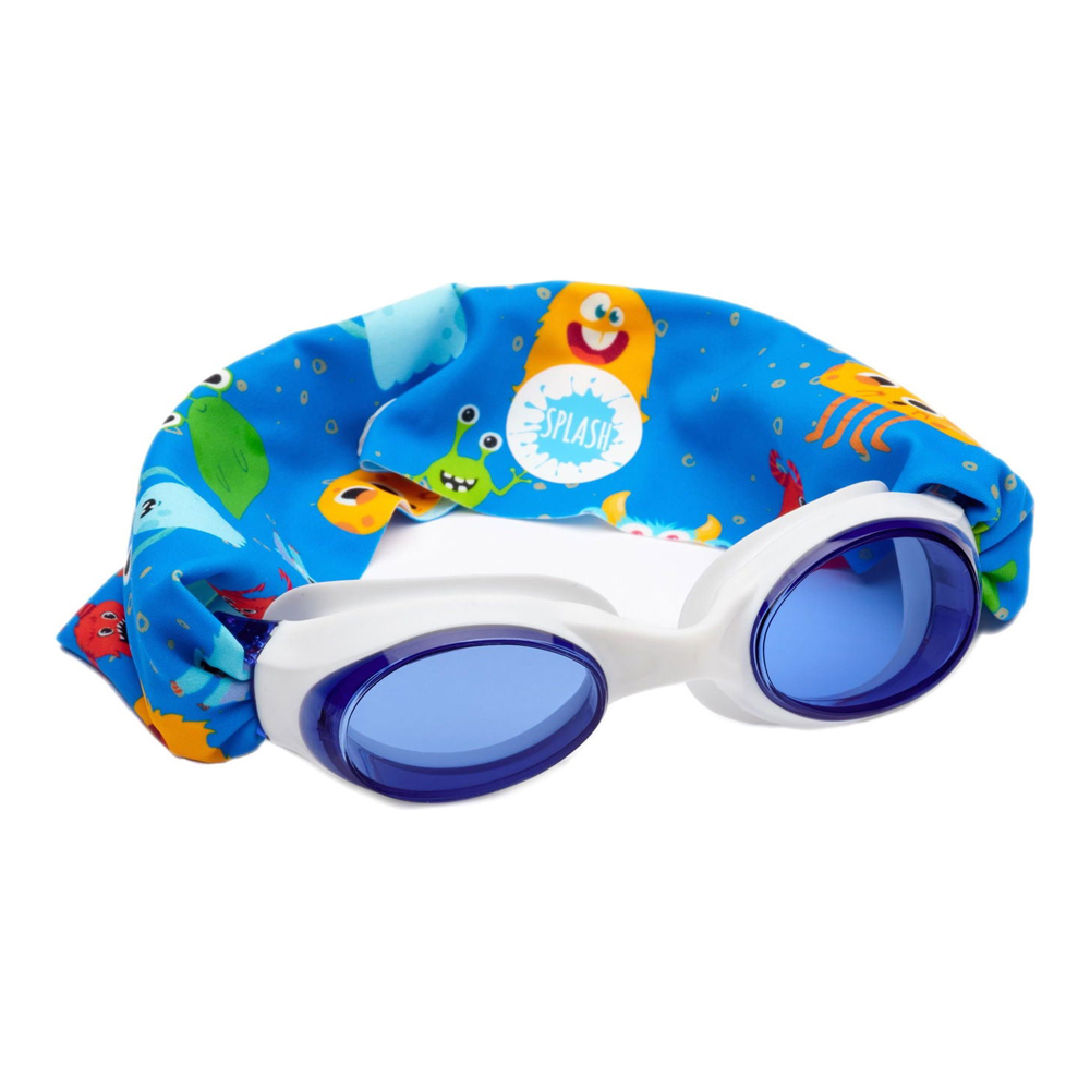 Splash Place - Swim Goggles - Boo