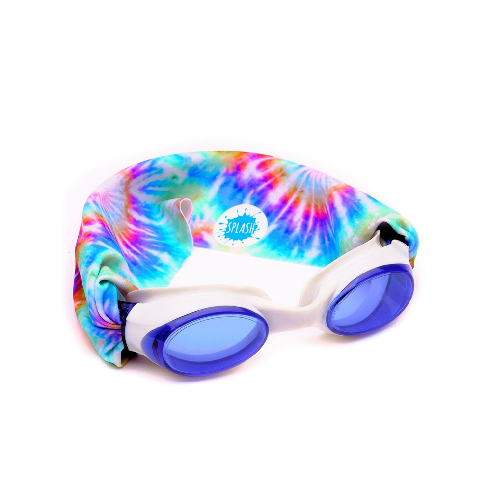 Splash Place - Swim Goggles - Tie Dye