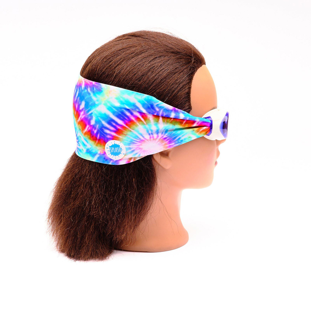 Splash Place - Swim Goggles - Tie Dye