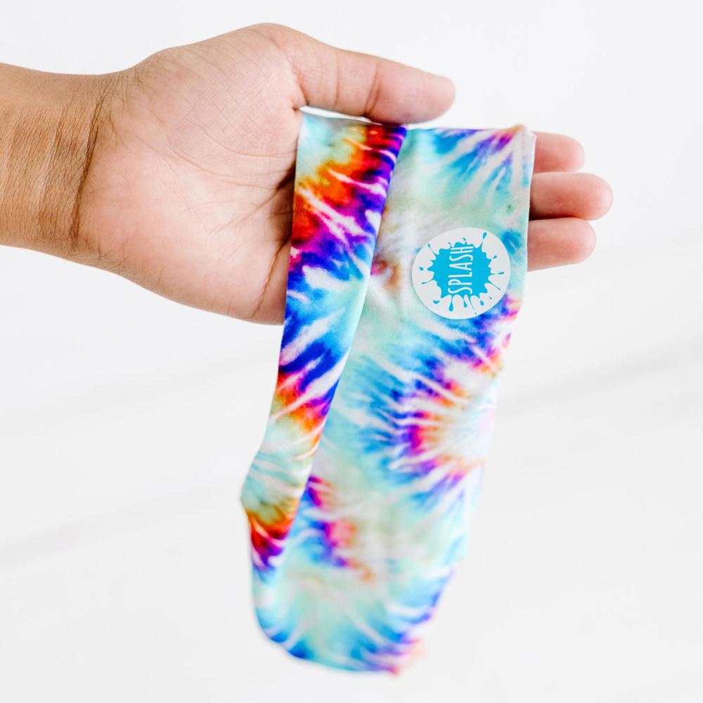 Splash Place - Swim Goggles - Tie Dye