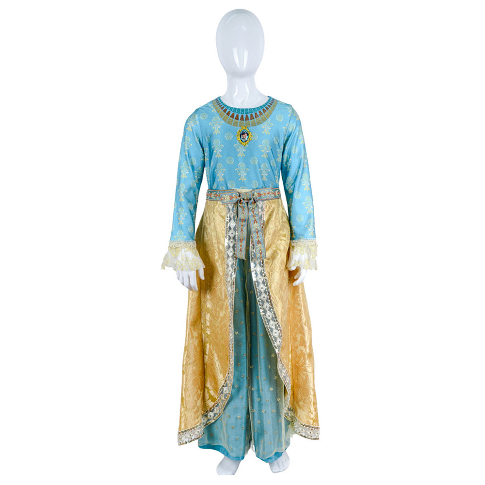 Party Centre - Disney Princess Jasmine Costume With Headband