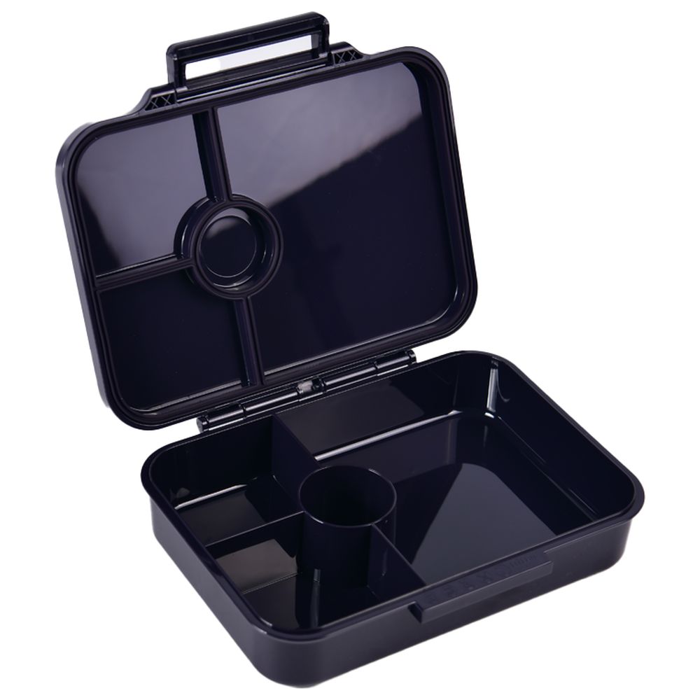 Essen - Personalized 4 Compartment Tritan Bento Lunch Box - Football