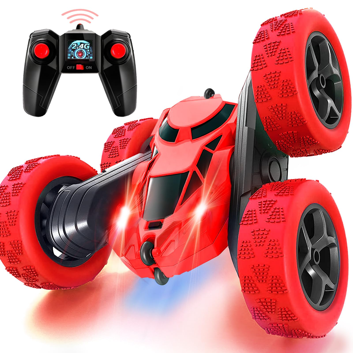 Essen RC Stunt Car - Red