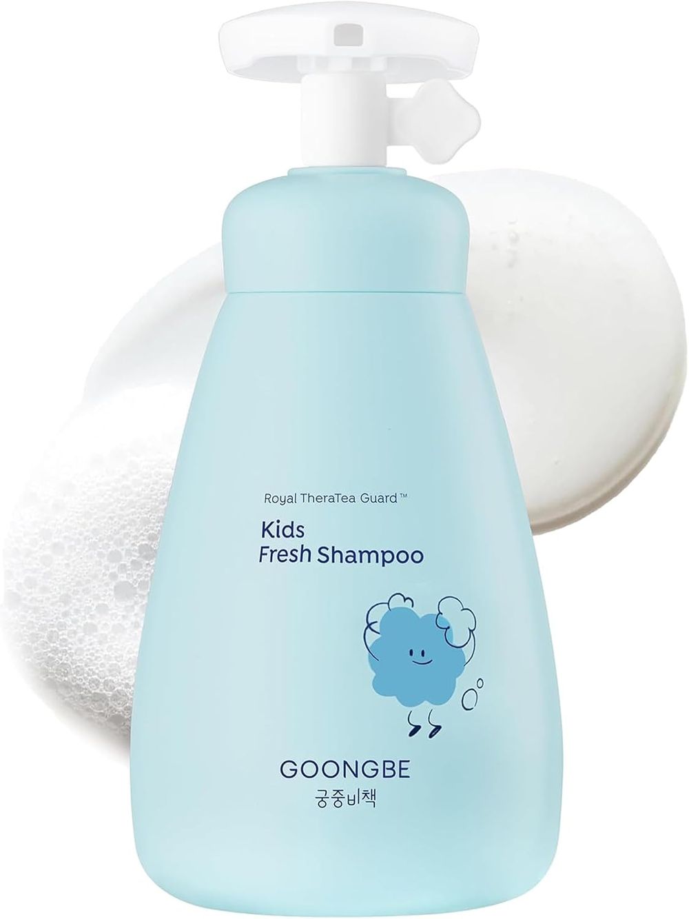 Goongbe - Kids Fresh Shampoo - 300 ml