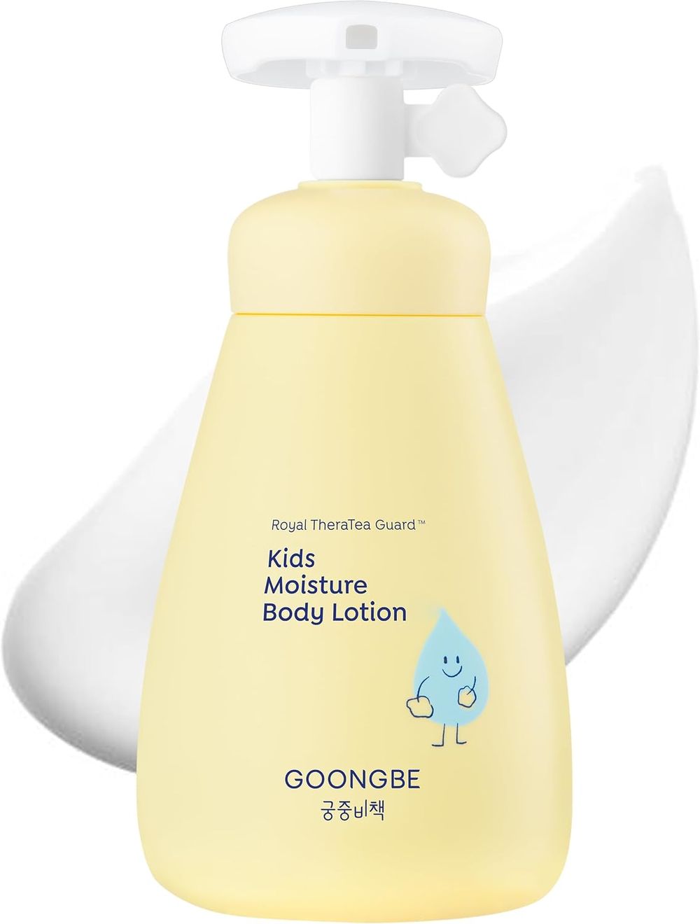 Goongbe - Kids Moisture Body Lotion - 250 ml