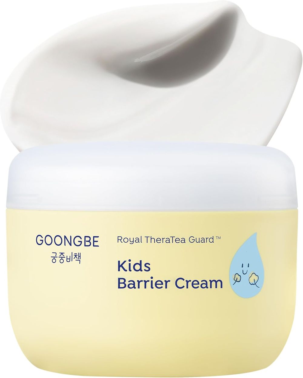 Goongbe - Kids Barrier Cream - 180 gm