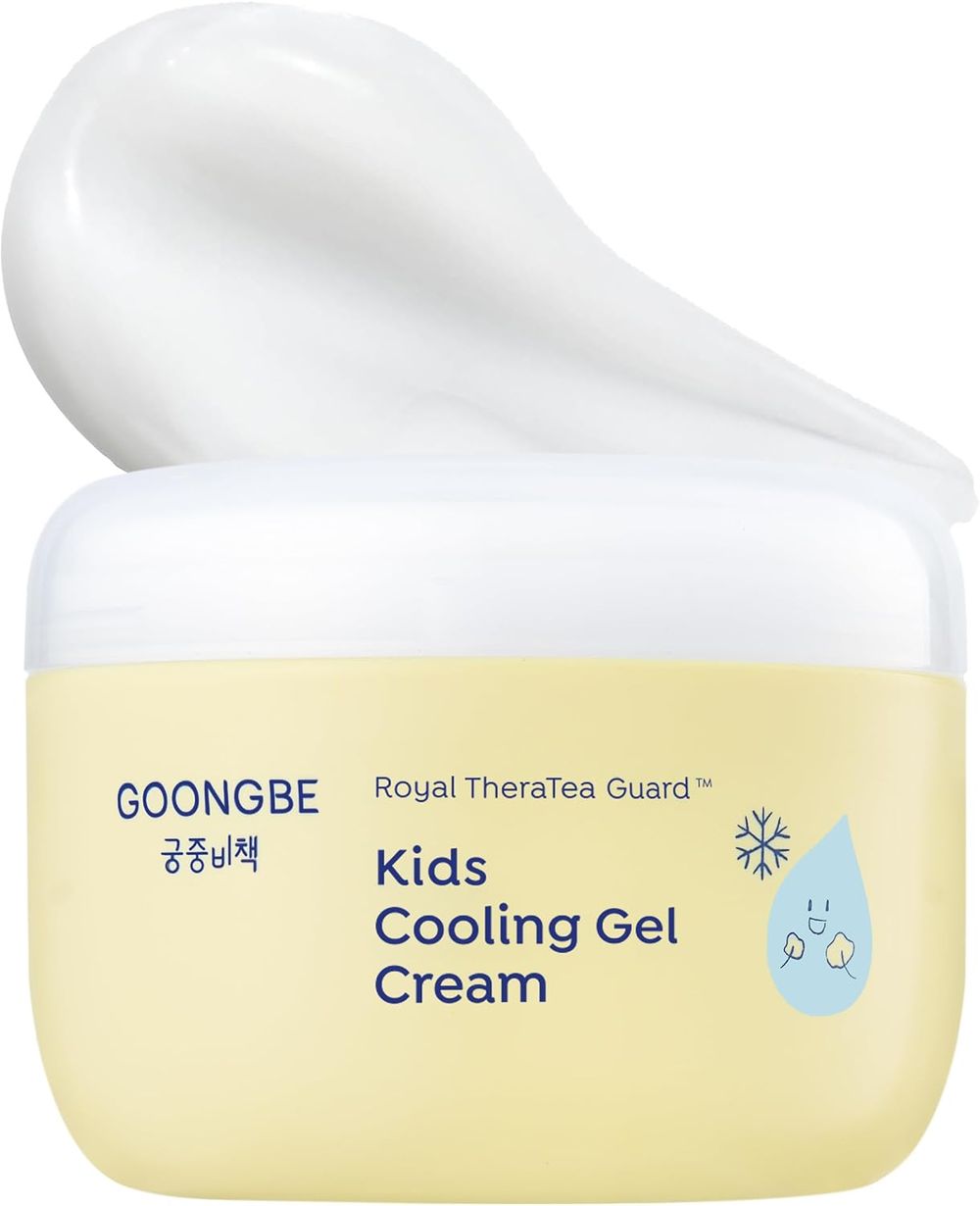 Goongbe - Kids Mild Soothing Gel - 150 ml