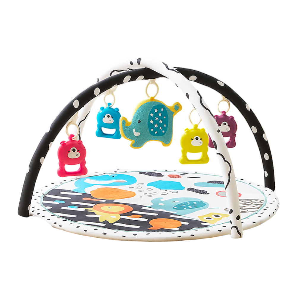 Little Learners Multi-Functional Game Blanket - Forest