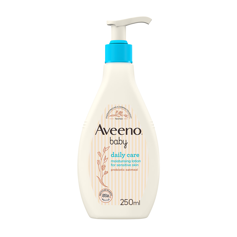 Aveeno - Baby Daily Care Moisturising Lotion - 250 ml