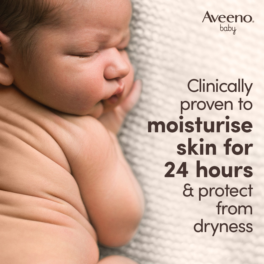 Aveeno - Baby Daily Care Moisturising Lotion - 250 ml