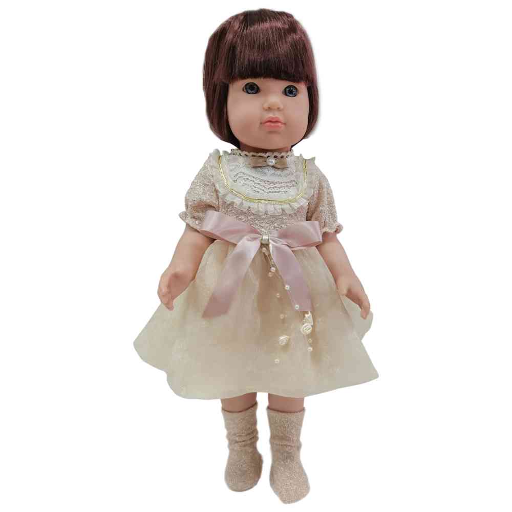 Limei International - Princess Pearl Doll - 40 cm