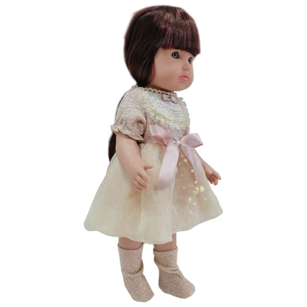 Limei International - Princess Pearl Doll - 40 cm