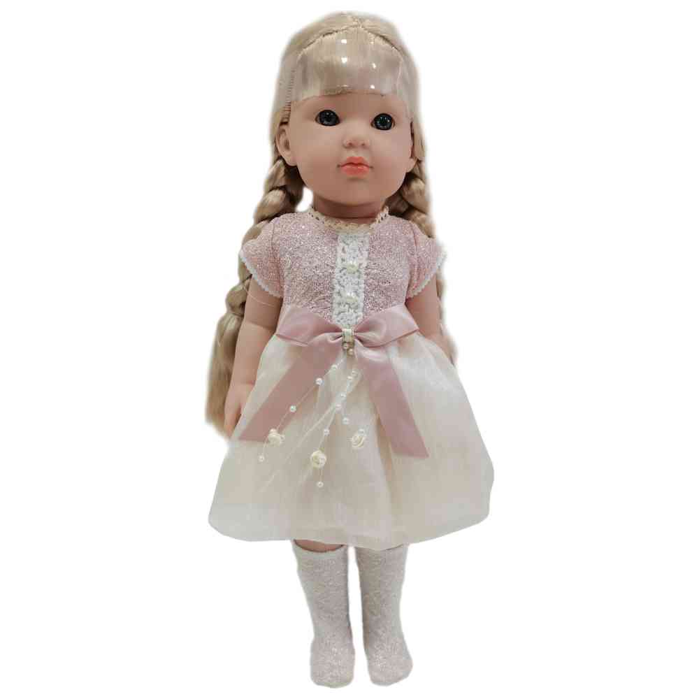Limei International - Inch Baby Doll - 40 cm