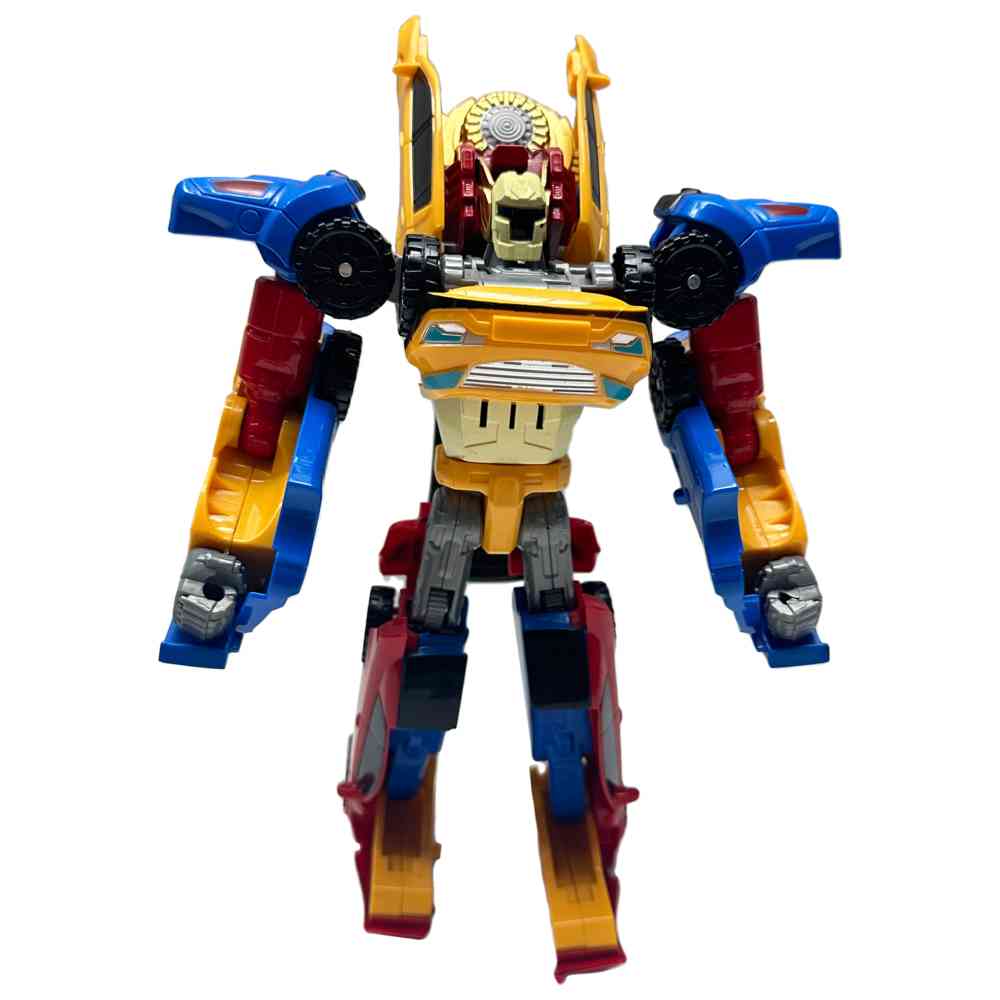 Limei International - 3-In-1 Deformation Robot