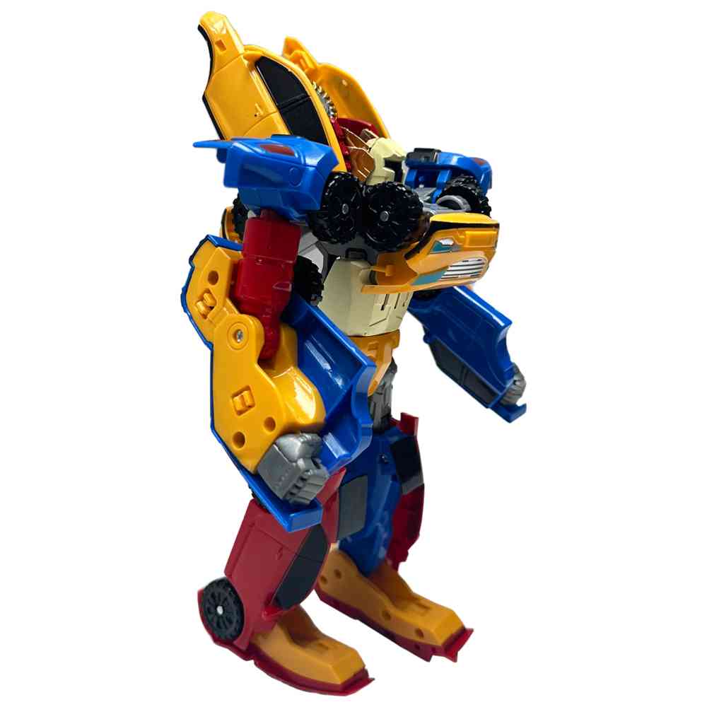Limei International - 3-In-1 Deformation Robot