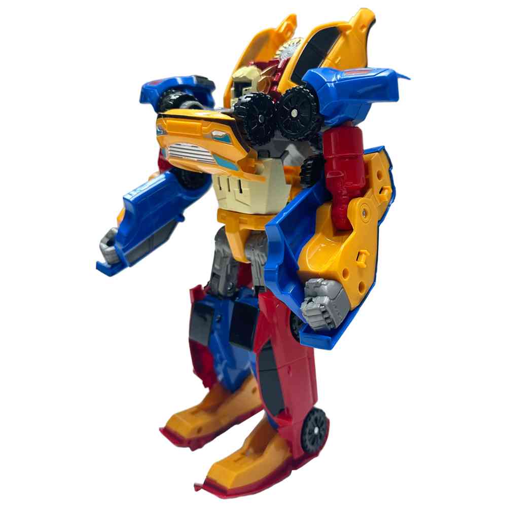 Limei International - 3-In-1 Deformation Robot