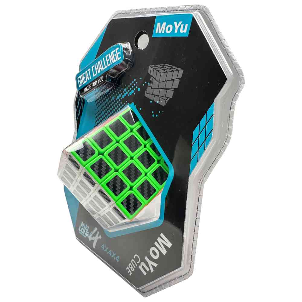 Limei International - 4X4X4 Great Challenge Cube