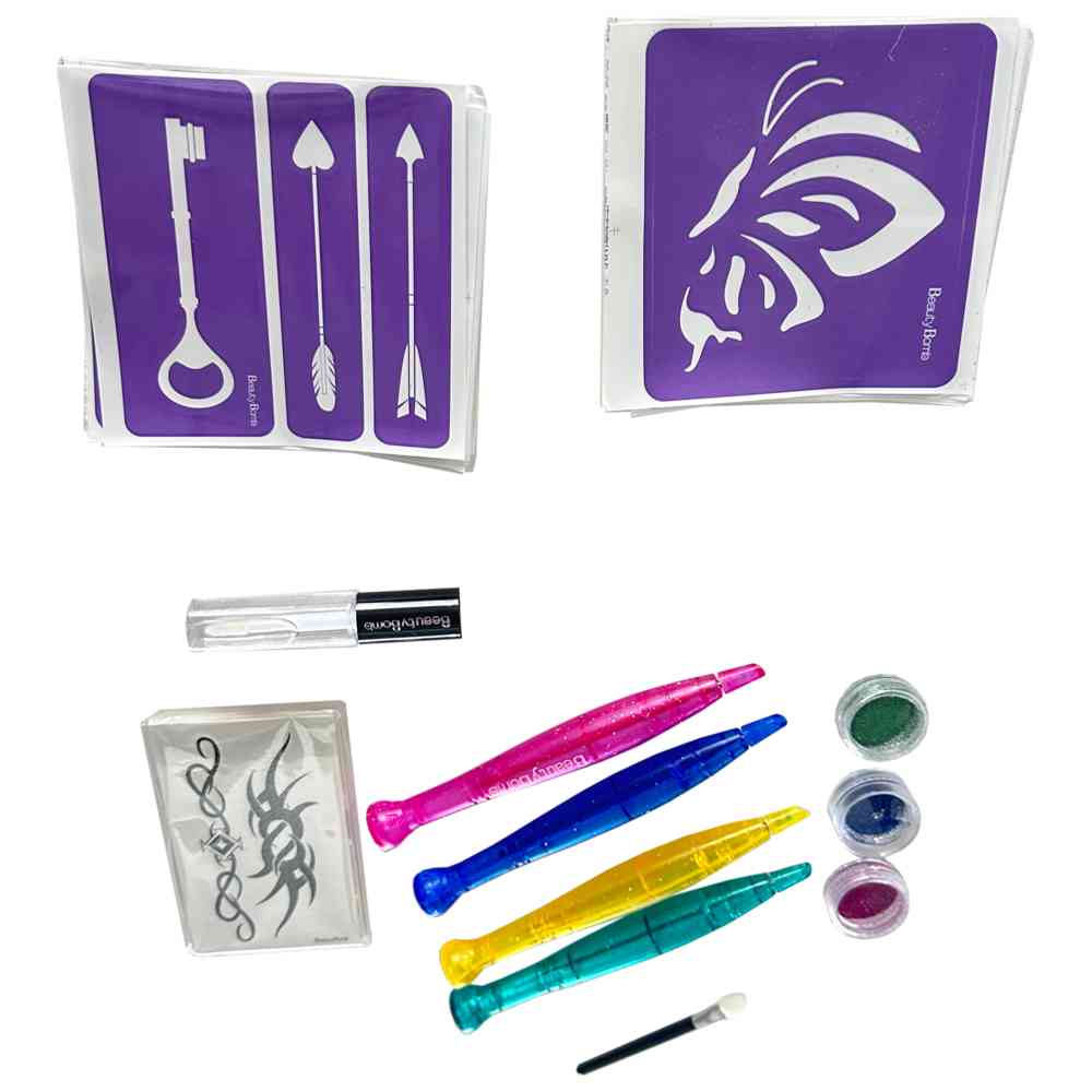 Limei International - Beauty Bombo DIY Tattoo Kit